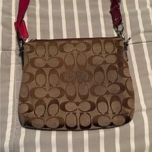 Coach Crossbody Purse